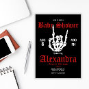 Recherche de crâne punk invitations Rock