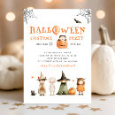 Recherche de simple halloween invitations Mignon