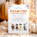 Recherche de déguisement invitations Enfants
