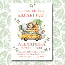 Recherche de pink safari invitations Lion