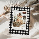Zoek naar vintage foto kaarten Gingham