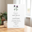Recherche de écossais invitations Simple