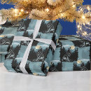 Recherche de loup garou papier cadeau Pleine lune