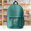 Recherche de initiales de monogramme sacs Ajoutez votre nom