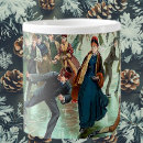 Recherche de patinage de glace tasses Hiver