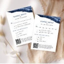 Recherche de code barres invitations Moderne
