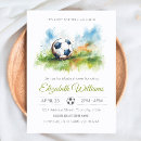 Zoek naar football babyshower uitnodigingen Minimalistisch