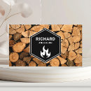 Recherche de bûcherons cartes visite Chantier de bois