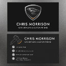 Recherche de détailler cartes visite Pour lui