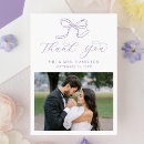 Recherche de lavender remerciements cartes De photo