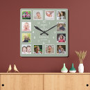 Recherche de multi horloges Collage photo