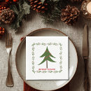 Recherche de vintage christmas serviettes Vacances