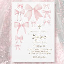 Recherche de blanc rose baptême invitations Aquarelle