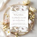 Recherche de motif papillon invitations Vintage