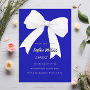 Recherche de de bleu royal invitations Pour tous