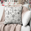 Recherche de les icônes coussins Noël