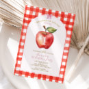 Recherche de pommes invitations Rustique