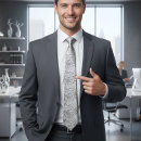 Recherche de argent cravates Croupier