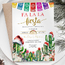 Recherche de cactus de noël invitations Fête