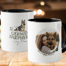 Recherche de berger tasses Nom