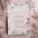Recherche de mis quince quinceanera invitations Rose