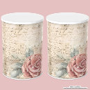 Recherche de floral scrapbook paper Antique