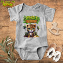Recherche de leopard bébé vêtements Jungle