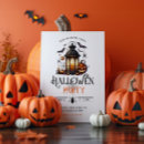 Recherche de lanterne halloween invitations Éffrayant