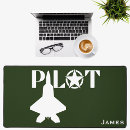 Recherche de avion chasse tapis souris Pilote