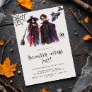 Recherche de witch party invitations Fantôme