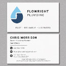 Recherche de plombiers cartes visite Pour tous