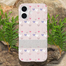 Recherche de dentelle rose iphone coques Motif
