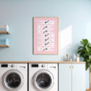 Zoek naar zwart wit roze posters Retro