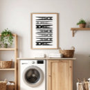 Recherche de laundry posters Decor