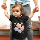 Recherche de étoiles bébé tshirts Ciel nocturne
