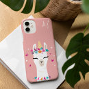 Recherche de lama rose iphone coques Pour elle