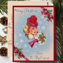 Recherche de style noël cartes postales Unique