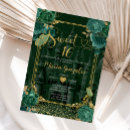Recherche de emerald green gold birthday Vert émeraude