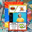 Recherche de style bande dessinée invitations Pour tous