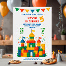 Zoek naar block party uitnodigingen Verjaardagsfeestje