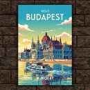 Recherche de budapest hongrie posters Hungary