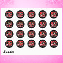 Zoek naar de giften van vriend stickers Hart