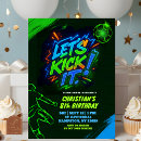 Recherche de graffitis invitations Boy