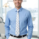 Recherche de dentiste cravates Motif