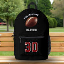 Recherche de le football sac a dos Nom