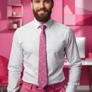 Zoek naar hot pink stropdassen Chic