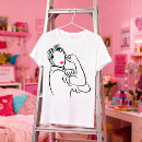 Zoek naar klinknagel tshirts Rosie de riveter