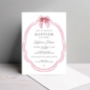 Recherche de pink ribbon invitations Arc rose
