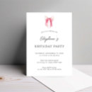 Recherche de aquarelle rose invitations Arc