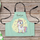 Recherche de licorne tabliers Capricieux